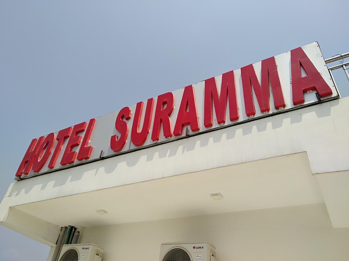 Hotel Suramma 拉明德 外观 照片